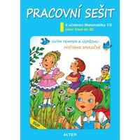 Pracovní sešit k učebnici MATEMATIKA, sešit č. 3 (SVP) 