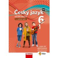 Český jazyk 6.ročník (3.vydání) - hybridní učebnice  NOVÁ GENERACE