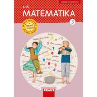 Matematika 3.ročník ZŠ - 2.díl hybridní pracovní sešit   NOVÁ GENERACE 