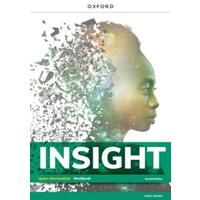 Insight Second Edition - Upper Intermediate Workbook