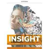 Insight Second Edition Elementary - Workbook