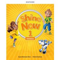 Shine Now 1 - Class Book Czech edition
