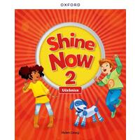 Shine Now 2 - Class Book Czech edition