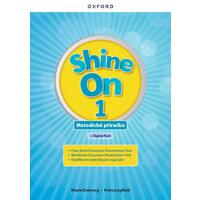 Shine On 1 - Teacher's Guide with Digital pack Czech edition 