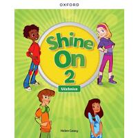 Shine On 2 - Class Book Czech edition 