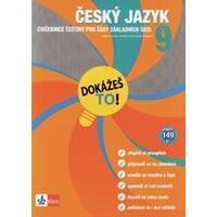 Dokážeš to! Český jazyk 9.ročník ZŠ / DOPRODEJ