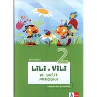 Lili a Vili 2.ročník -  ve světě prvouky (učebnice) / DOPRODEJ