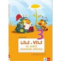 Lili a Vili 3.ročník - ve světě českého jazyka (učebnice) / DOPRODEJ