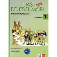 Das neue Deutschmobil 1 - Lehrbuch bez CD /  DOPRODEJ