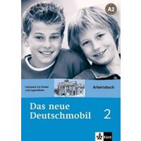 Das neue Deutschmobil 2 (A2) – Arbeitsbuch / DOPRODEJ