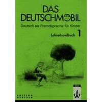 Das Deutschmobil 1 - Lehrerhandbuch  / DOPRODEJ