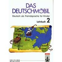 Das Deutschmobil 2 - Lehrbuch  / DOPRODEJ