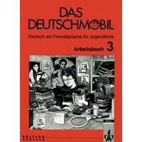 Das Deutschmobil 3 - Arbeitsbuch  / DOPRODEJ