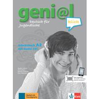 Genial Klick 2 (A2) - Arbeitsbuch + MP3 allango.net