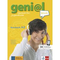 Genial Klick 2 (A2) - Kursbuch + MP3 allango.net