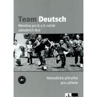 Team Deutsch 1 (A1) - metodická příručka  POUZE NA WWW.KLETT.CZ 