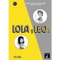 Lola y Leo 1 (A1.1) -  Libro del profesor (MP)