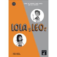 Lola y Leo 2 (A1.2) -  Libro del profesor (MP)