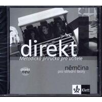 Direkt NEU 1 (A1-A2) - metodická příručka pro učitele na CD