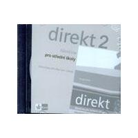 Direkt 2 (A2-B1) - metodická příručka na CD  / DOPRODEJ