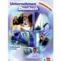 Unternehmen Deutsch Neu - učebnice  NEUBEARBEITUNG / DOPRODEJ