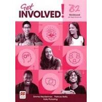 Get Involved! B2 - Workbook and Digital Workbook