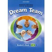 Dream Team 3 - Student's Book / DOPRODEJ