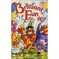 Brilliant Fun 2 - kazeta  / DOPRODEJ