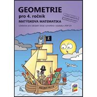 Matýskova matematika 4.ročník - geometrie - učebnice