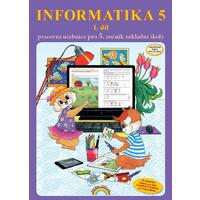 Informatika 5 -1. díl - pracovní učebnice - PŘIPRAVUJE SE