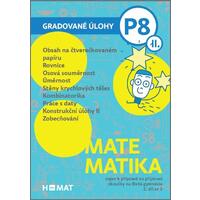 Gradované úlohy nejen k přípravě na přijímací zkoušky na 8letá gymnázia - 2. díl