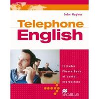 Telephone English + audio CD