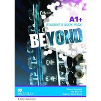 Beyond A1+ - Student´s Book Pack