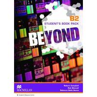 Beyond B2 - Student's Book Pack