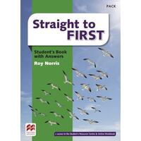 Straight to First - Student´s Book with Answers Pack