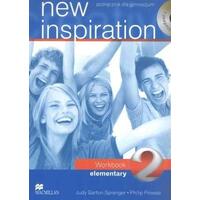 New Inspiration 2 - Workbook