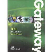 Gateway B1+ - Student's Book with Maturita Booklet / DOPRODEJ