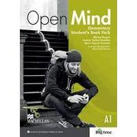 Open Mind Elementary - Student's Book Pack Standard