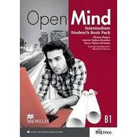 Open Mind Intermediate - Student's Book Pack Standard