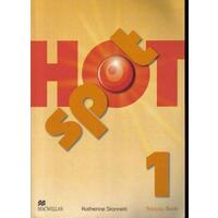 Hot Spot Level 1 - Activity Book