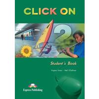 Click On 2 - Student's Book without CD