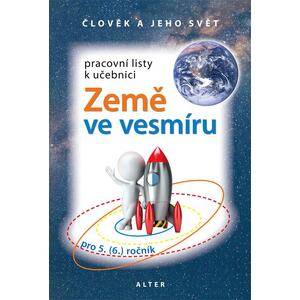 PRACOVNÍ LISTY k Přírodovědě 5/2 – ZEMĚ VE VESMÍRU (nové vydání)