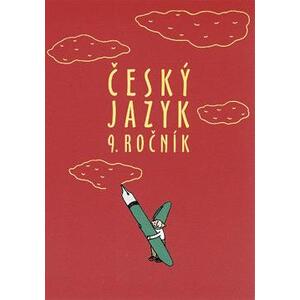 Český jazyk pro 9. ročník ZŠ - učebnice