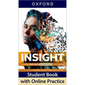 Insight Second Edition Elementary - Student's Book with Online Practice