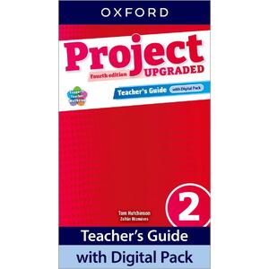 Project 2 UPGRADED edition  Fourth Edition - Teacher's Guide with Digital pack