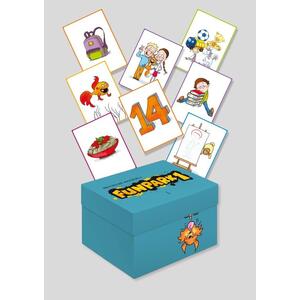 Funpark 1 –  flaschcards 261 karet