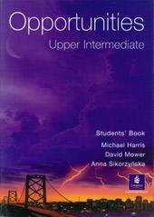 Opportunities Upper Intermediate - Student's Book / DOPRODEJ
