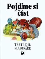 Pojďme si číst - třetí díl slabikáře