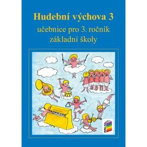 Hudební výchova 3.ročník - učebnice