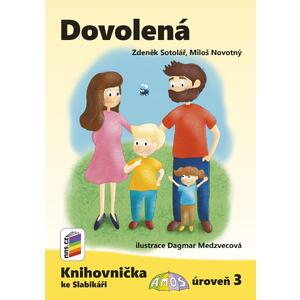 Dovolená (Knihovnička ke Slabikáři AMOS) - úroveň 3